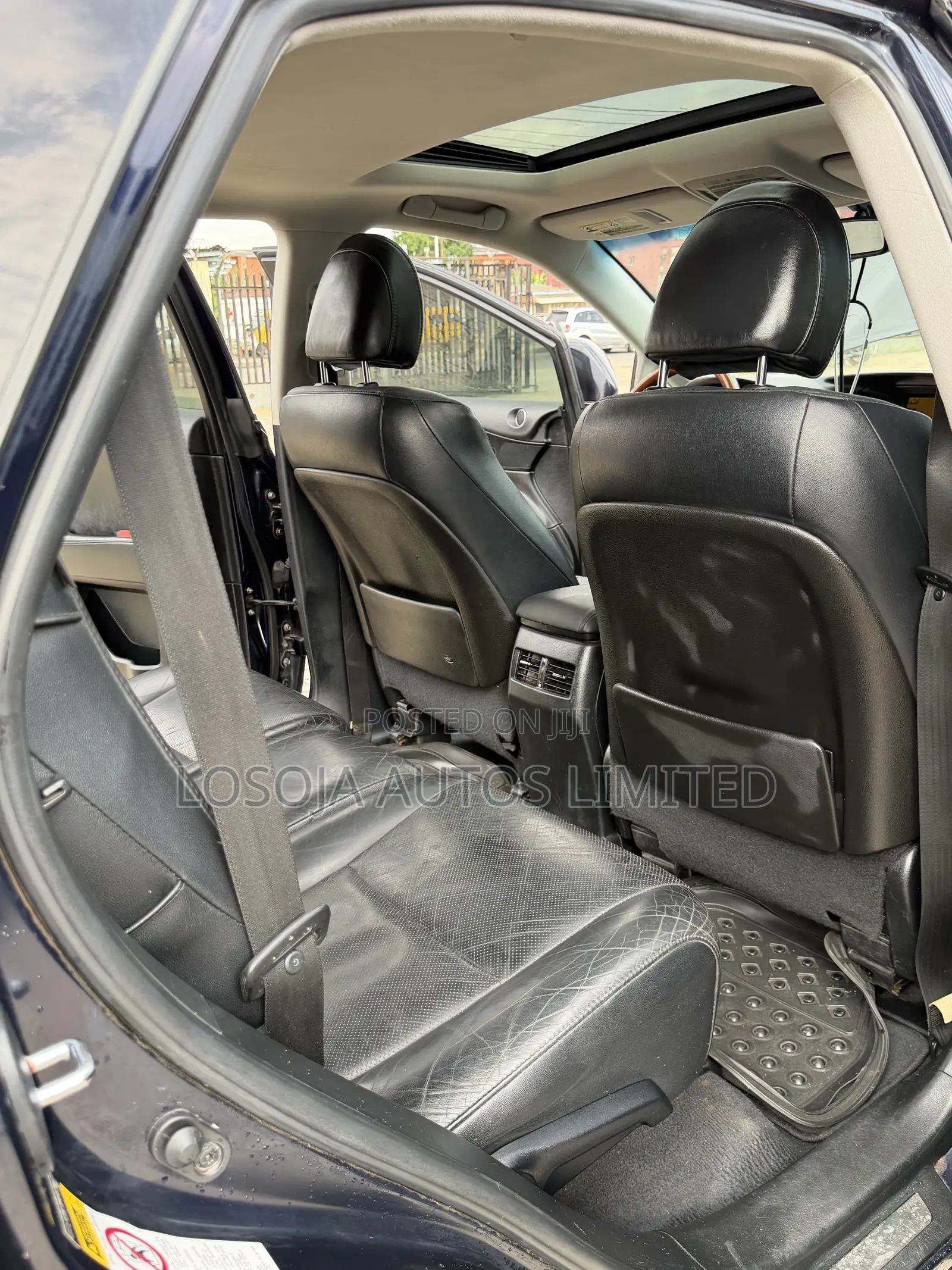 Lexus RX 350 2010 Blue