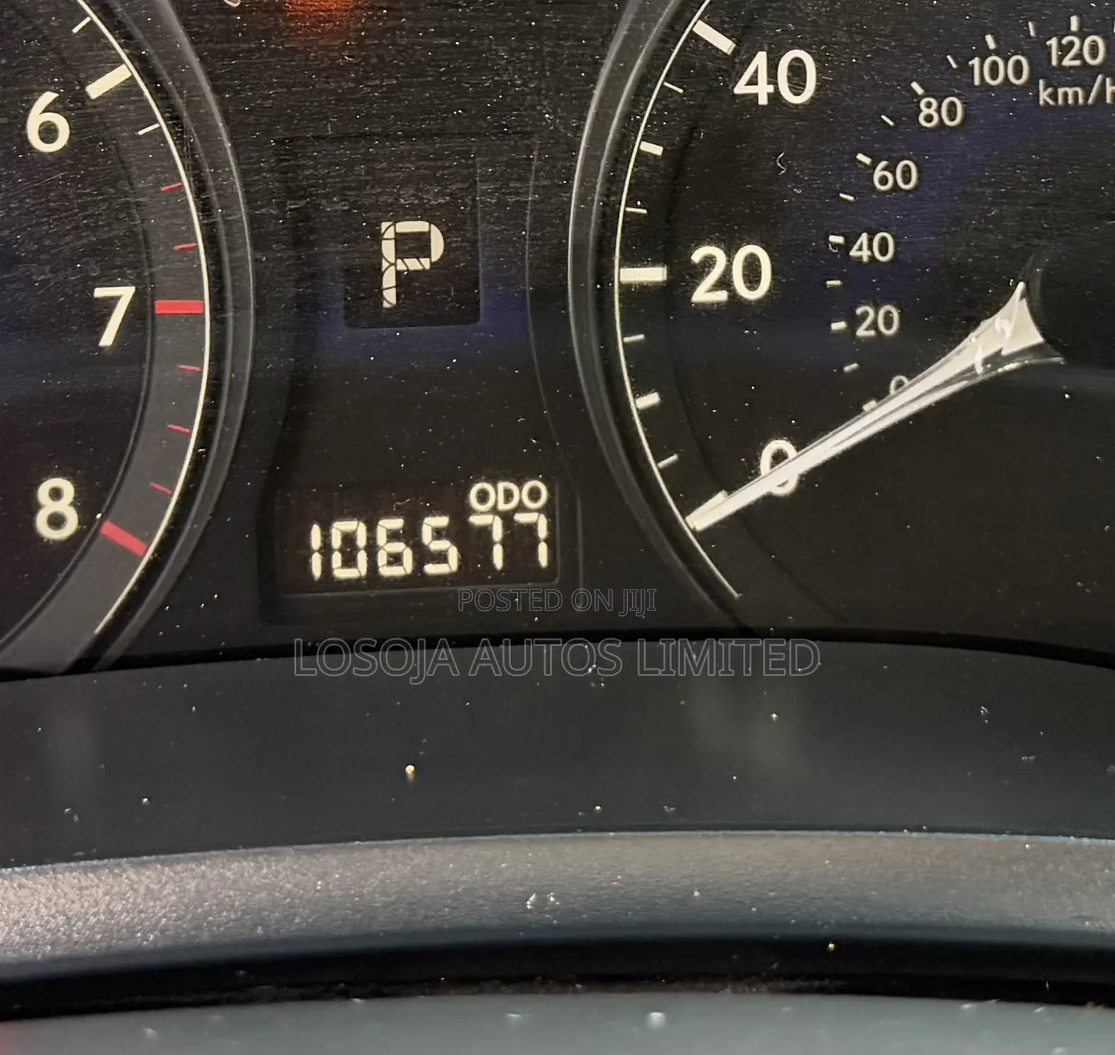 Lexus RX 350 2010 Blue