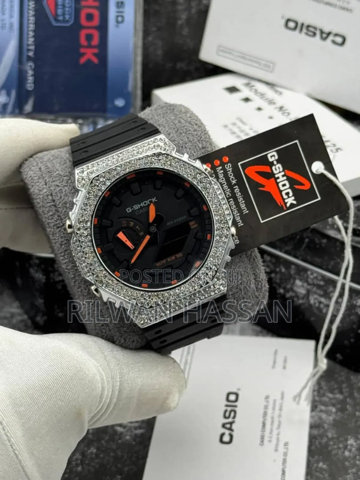 Casio G-Shock Ga-2100