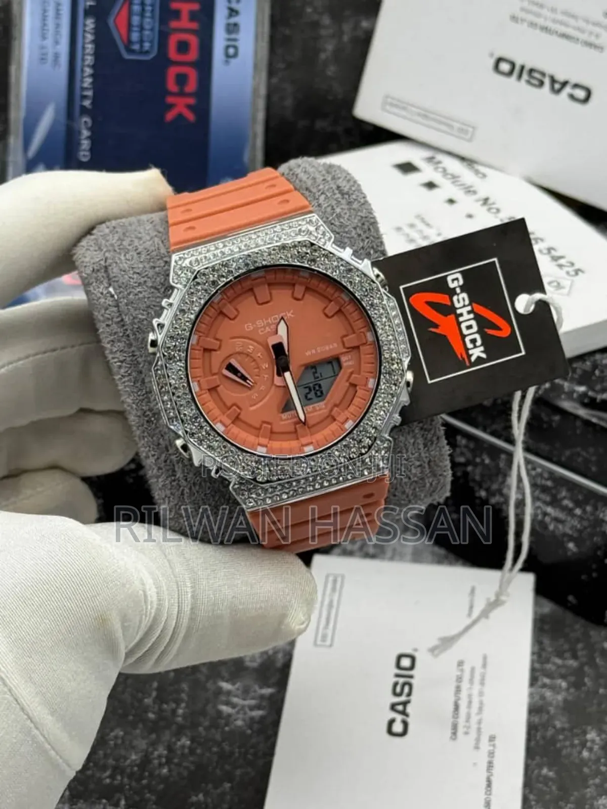 Casio G-Shock Ga-2100