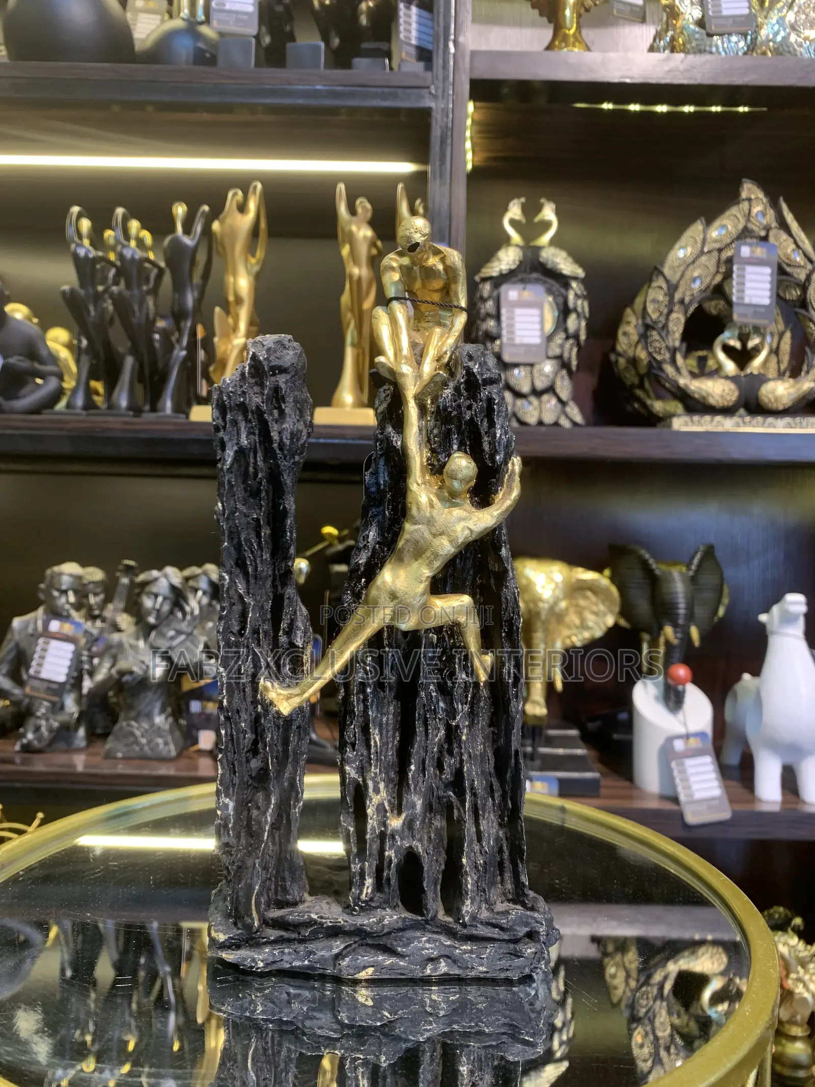 Luxury Human Art Figurines
