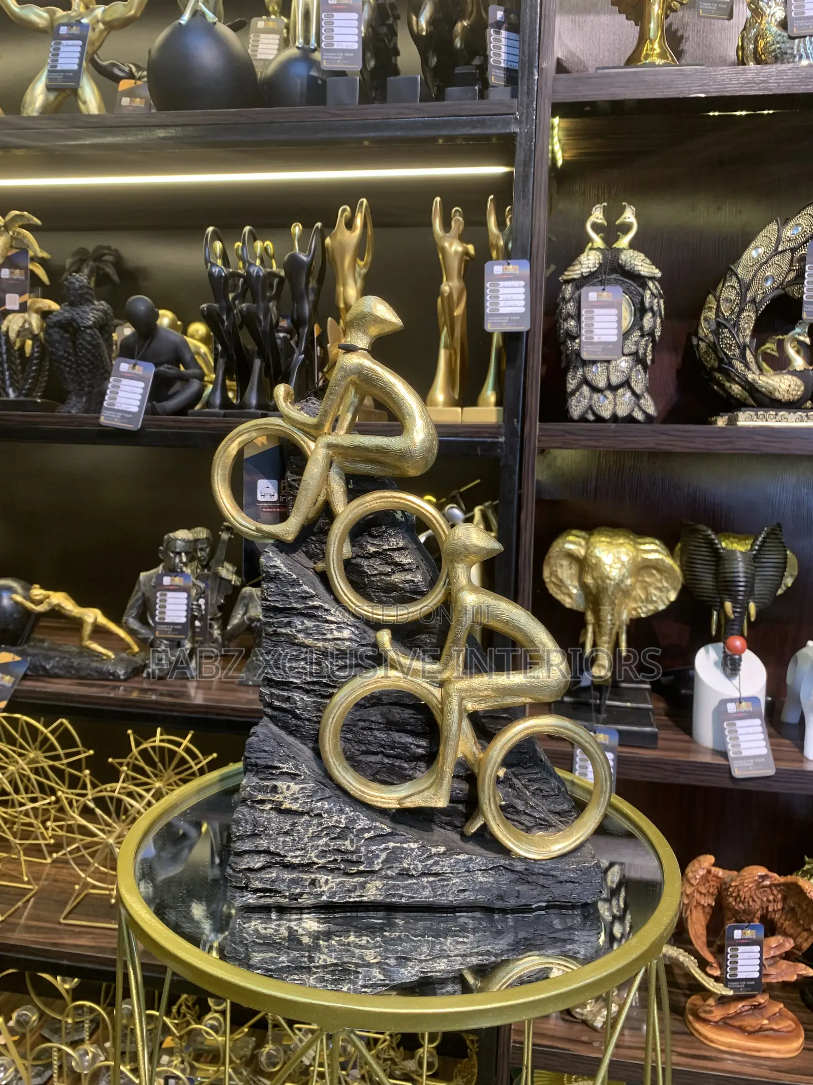 Luxury Human Art Figurines