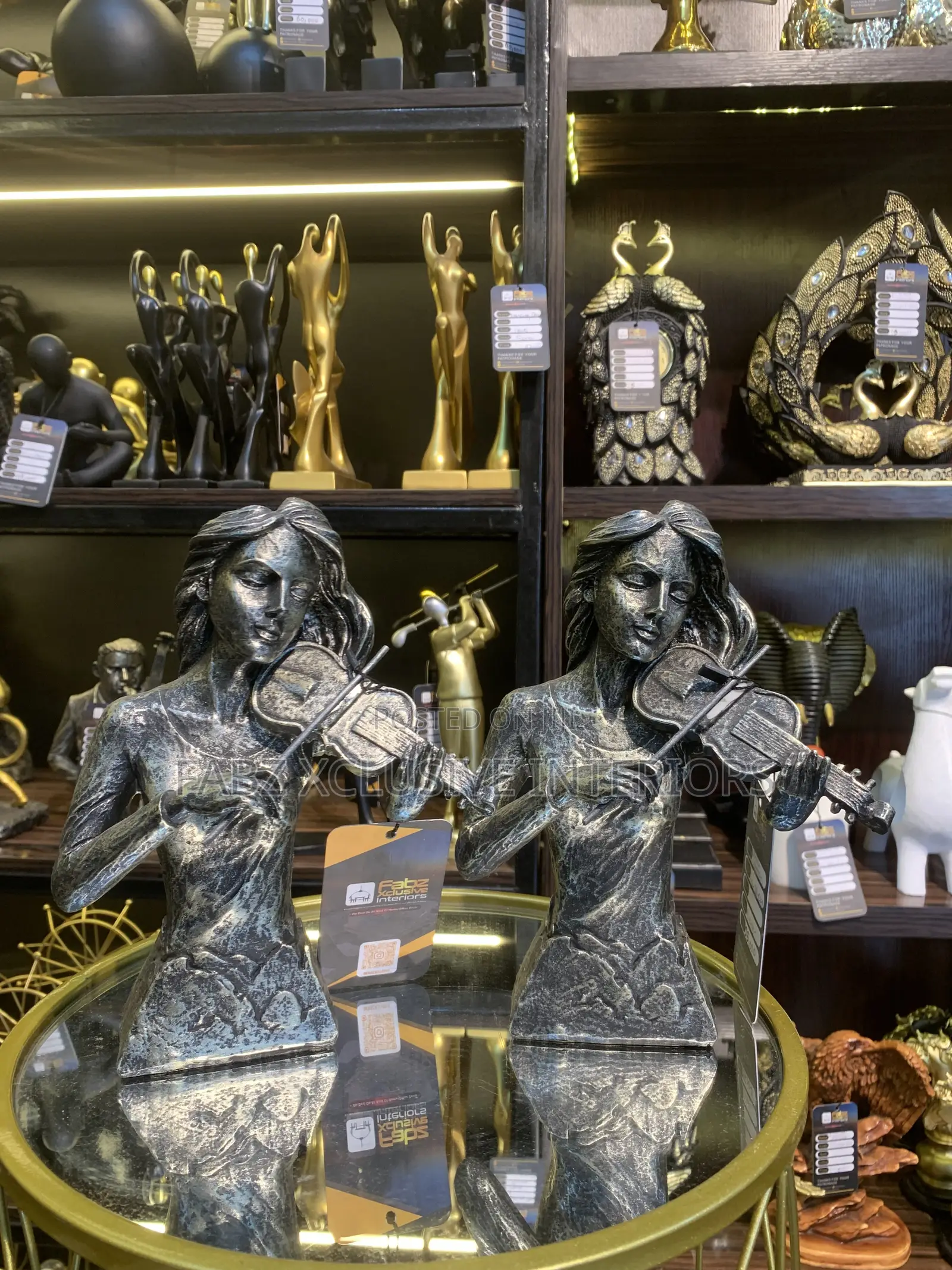 Luxury Human Art Figurines