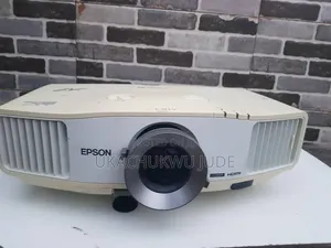 5000 Lumen Epson Projector Suitable for Outdoor Events