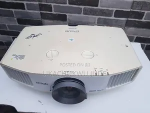 5000 Lumen Epson Projector Suitable for Outdoor Events