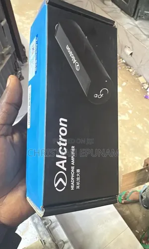 Alctron Headphones Amplifier