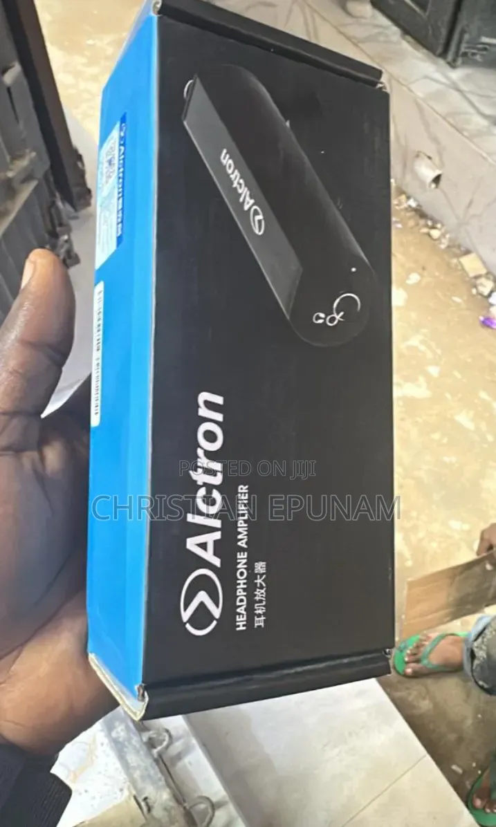 Alctron Headphones Amplifier