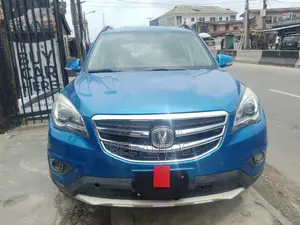 Changan CS35 2020 Blue