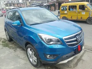 Changan CS35 2020 Blue