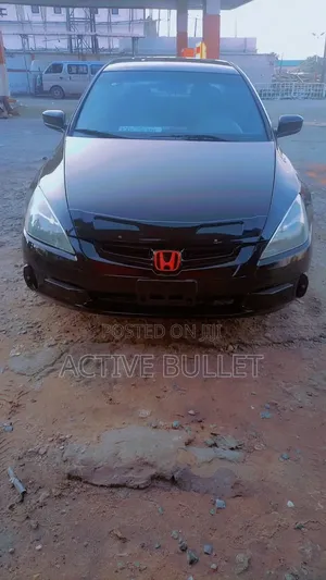 Honda Accord 2025 Black