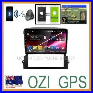 Kia Sorento 2003-2009 Android Screen