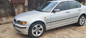 BMW 3 Series 2005 Silver