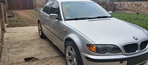 BMW 3 Series 2005 Silver
