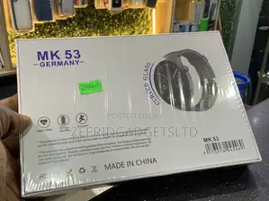 Mk 53 German Smart Watch