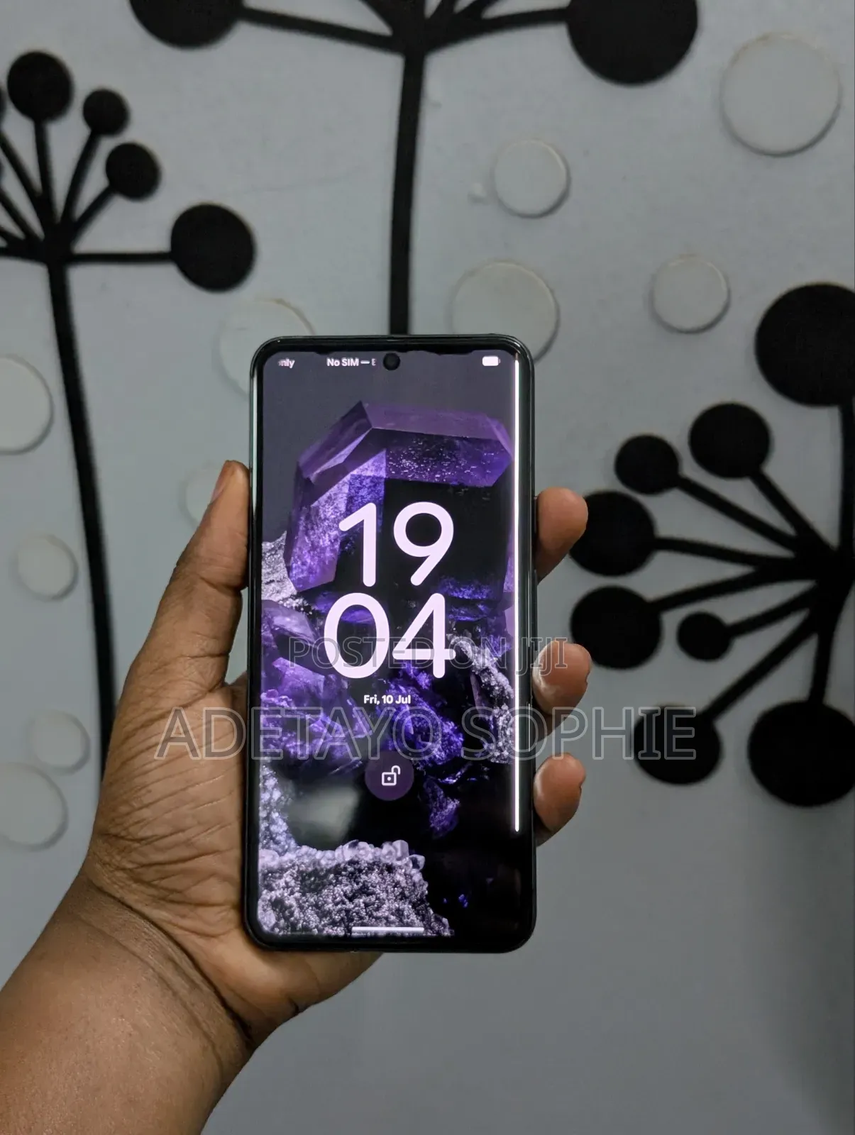 Google Pixel 8 128 GB Black