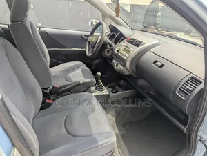 Honda Jazz 2003 Blue