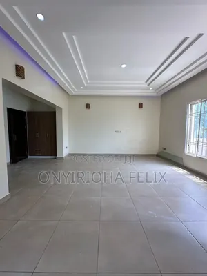 4bdrm Townhouse / Terrace in Katampe Extension for rent