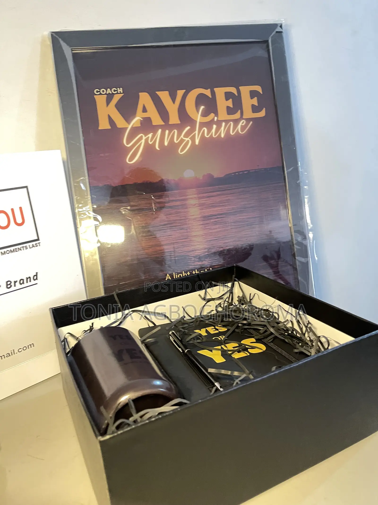 Frames and Gift Items