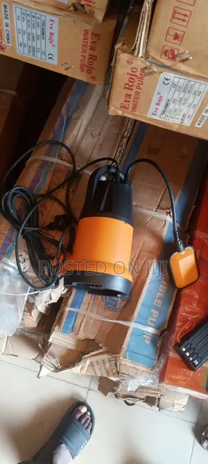 Fountain Water Pump 1hp