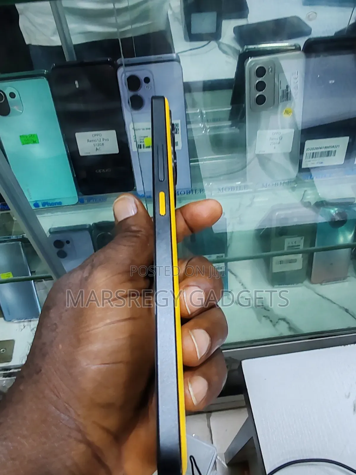 Xiaomi Poco X6 Pro 512 GB Yellow
