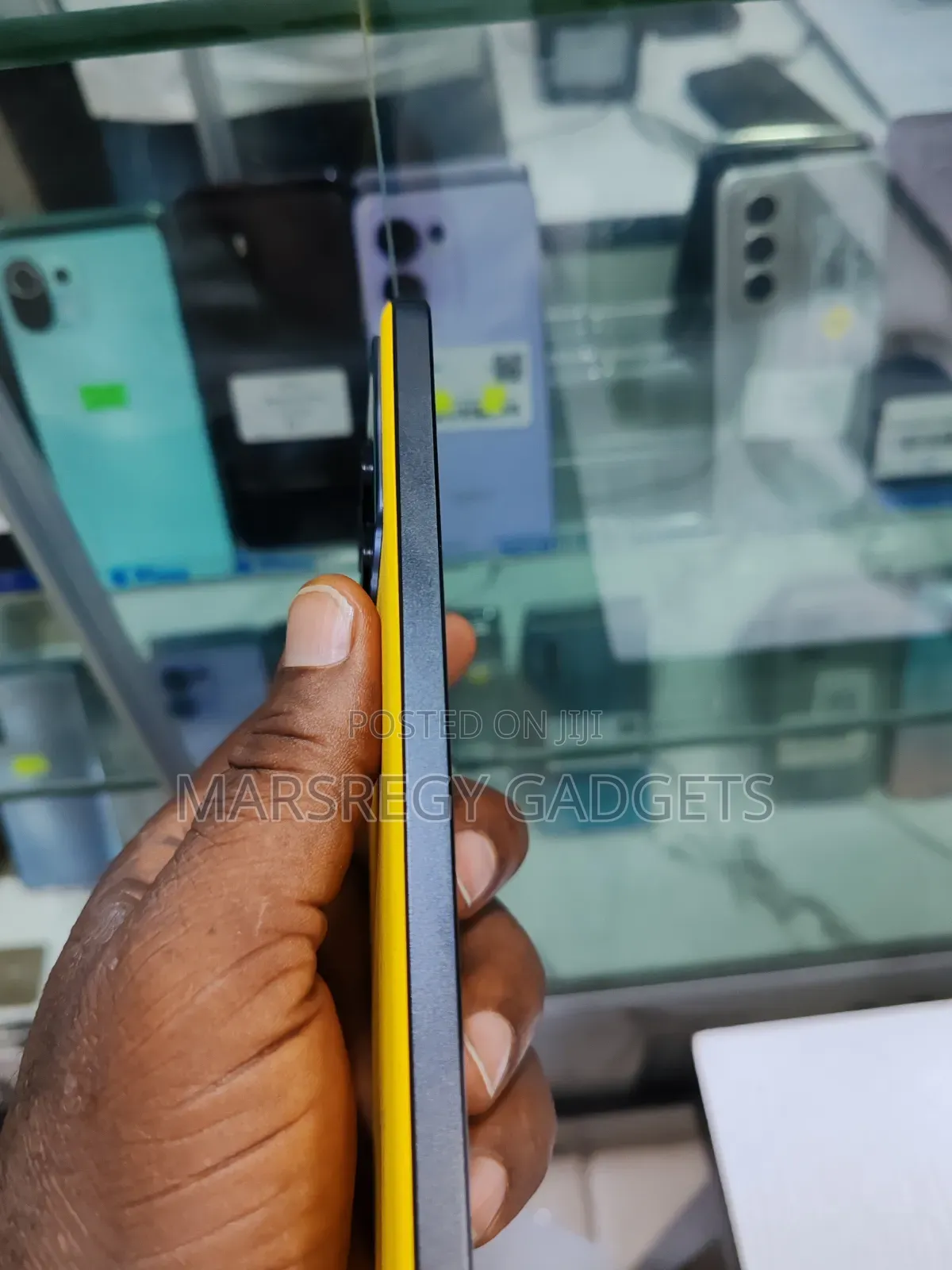 Xiaomi Poco X6 Pro 512 GB Yellow