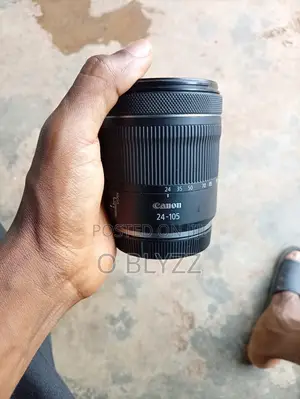 Canon Rf 24-105mm STM