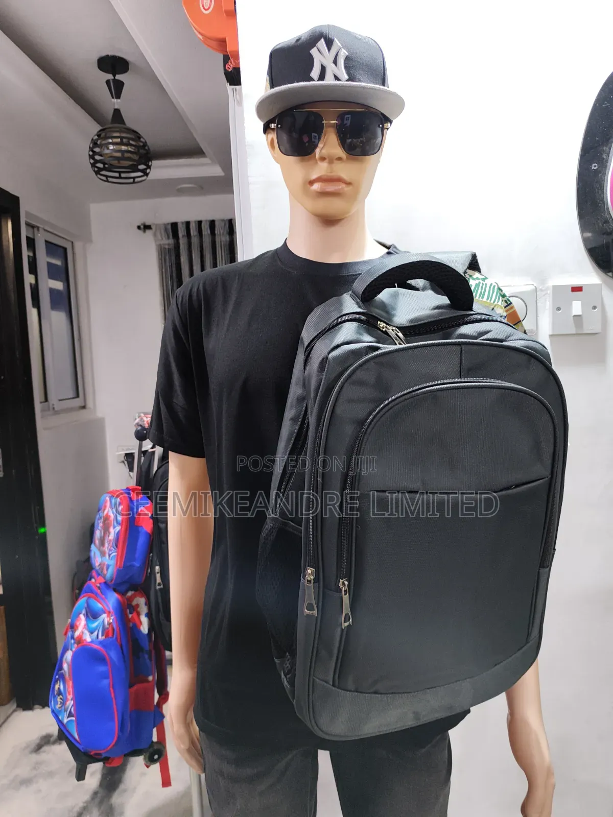 20 Inch Backpack
