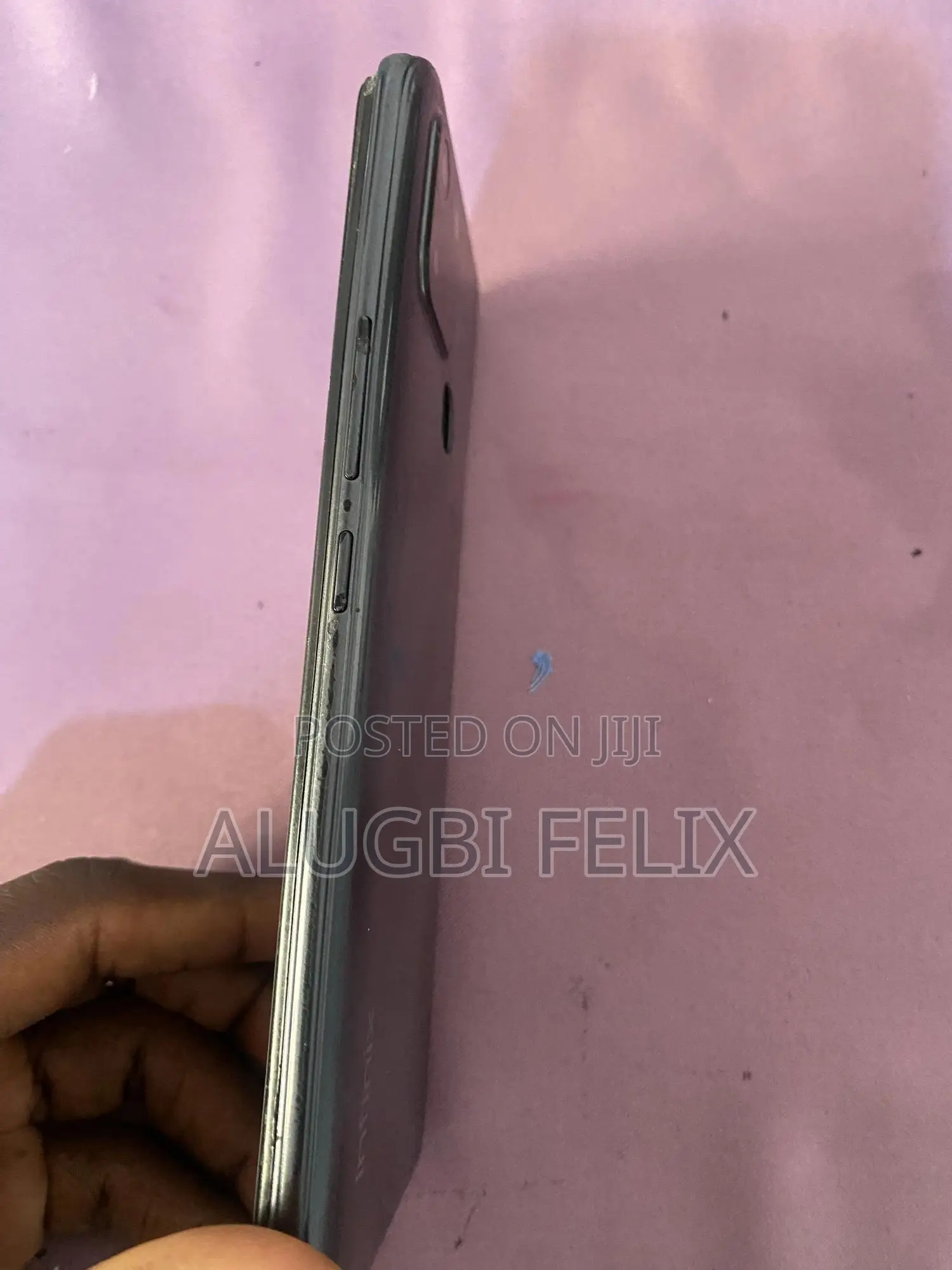 Infinix Smart 6 Plus 32 GB Gray