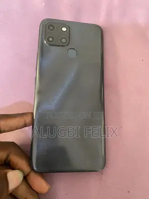 Infinix Smart 6 Plus 32 GB Gray