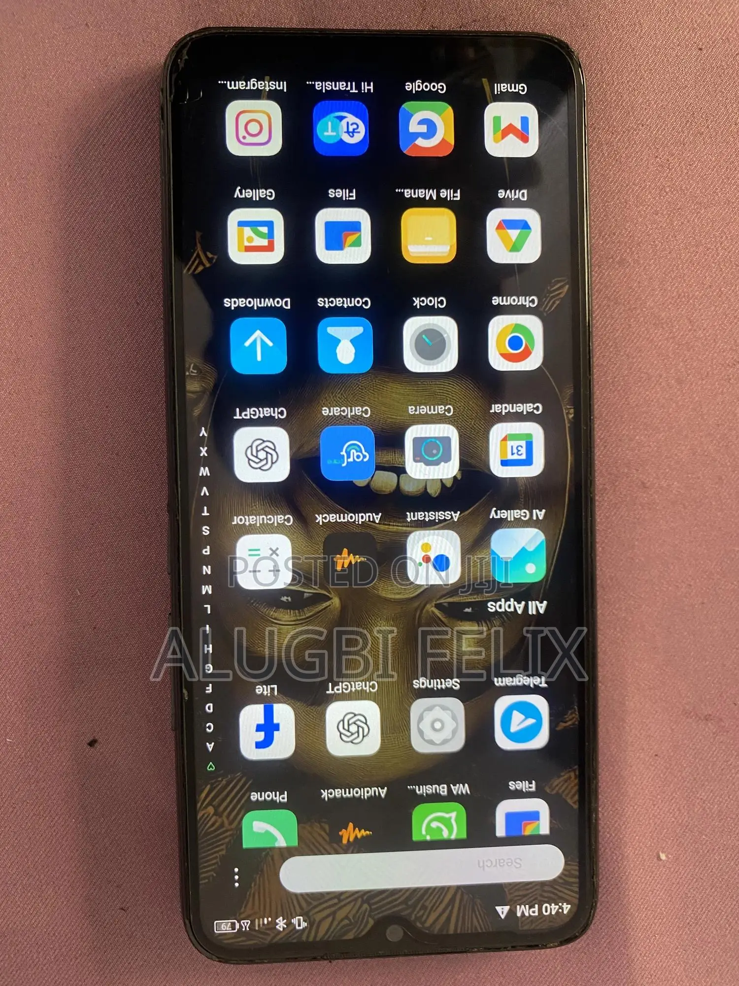 Infinix Smart 6 Plus 32 GB Gray