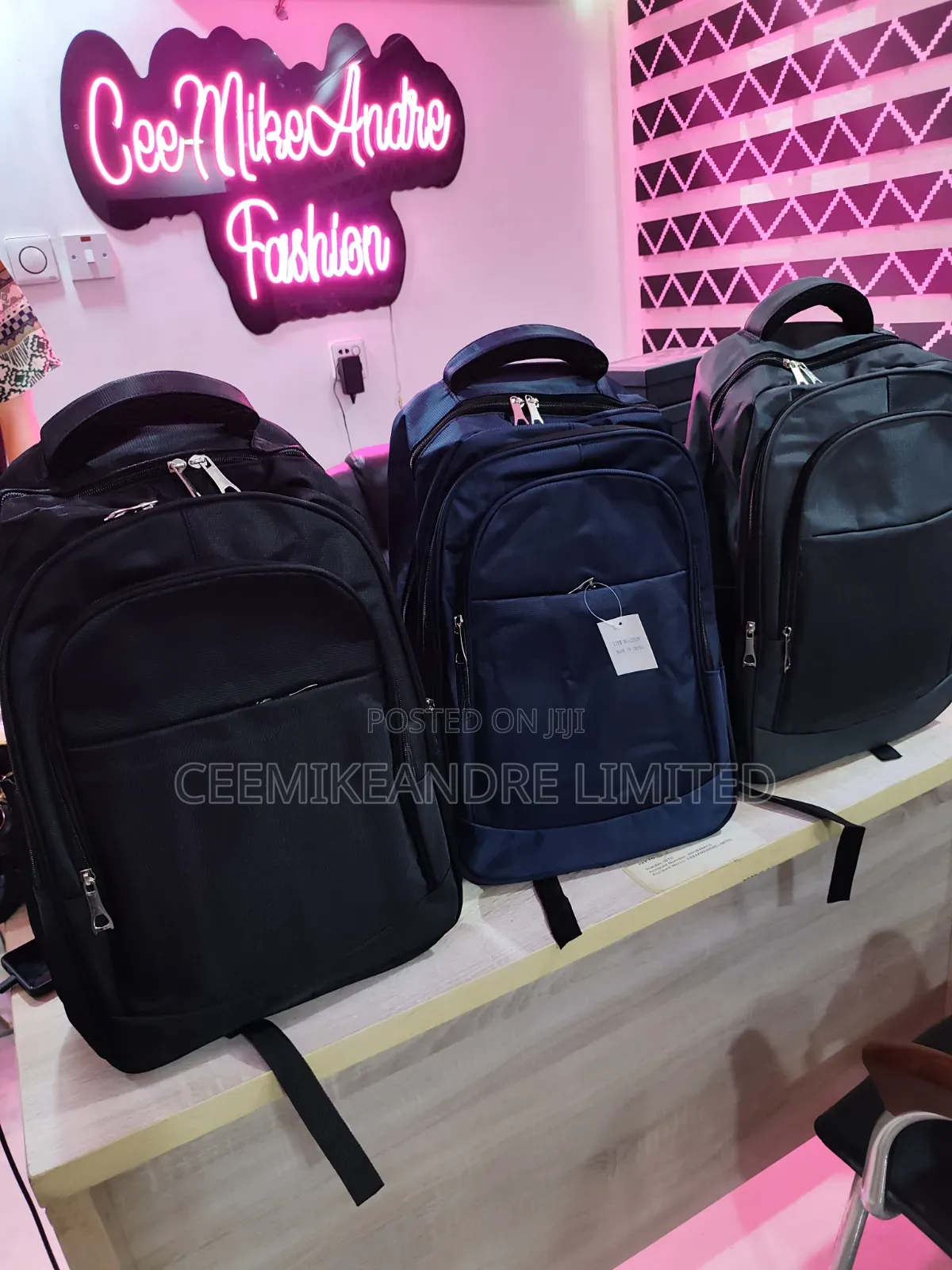 20 Inch Backpack