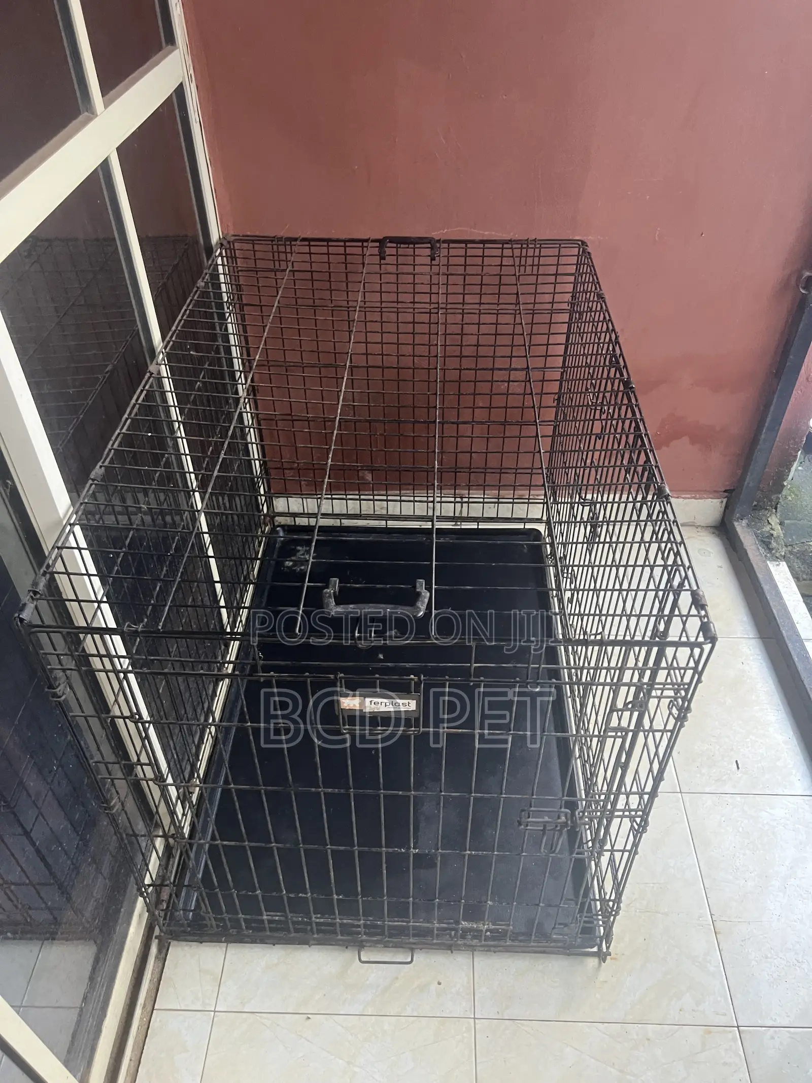 Cage for Sale