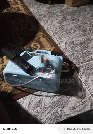 Electric Rechargeable Sprayer 20litre