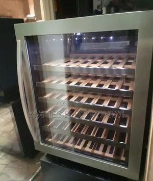 Caple 60cm Wooden Wine Chiller