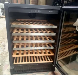Caple 60cm Wooden Wine Chiller