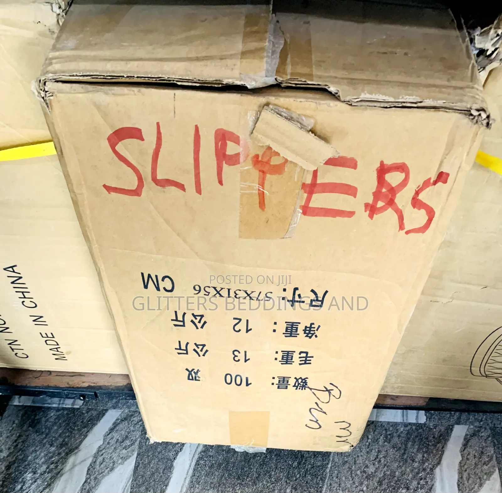 Hotel Slippers*