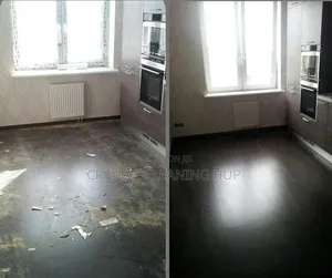 Professional Deep Cleaning Fumigation for All Properties"