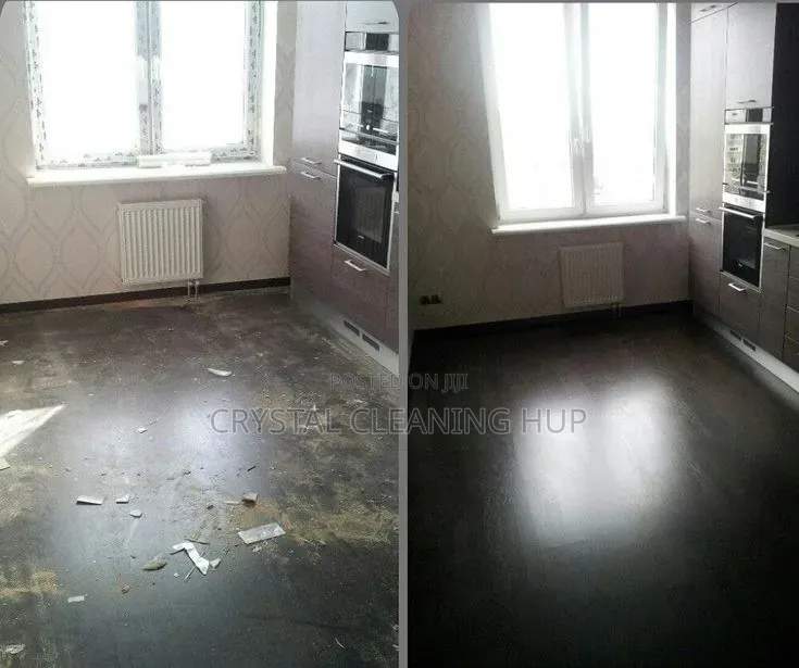 Professional Deep Cleaning Fumigation for All Properties"