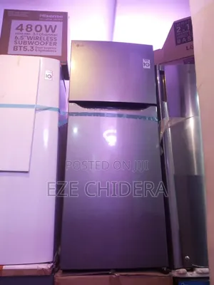 Original Inverter Lg Fridge 205l