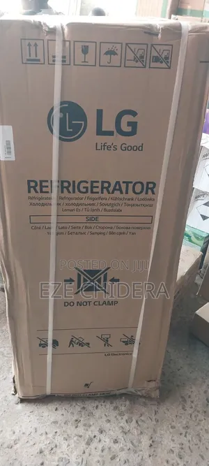 Original Inverter Lg Fridge 205l