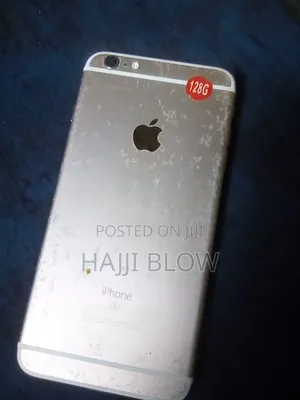 Apple iPhone 6s Plus 128 GB Gray