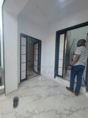 Furnished 2bdrm Block of Flats in Ayobo for rent