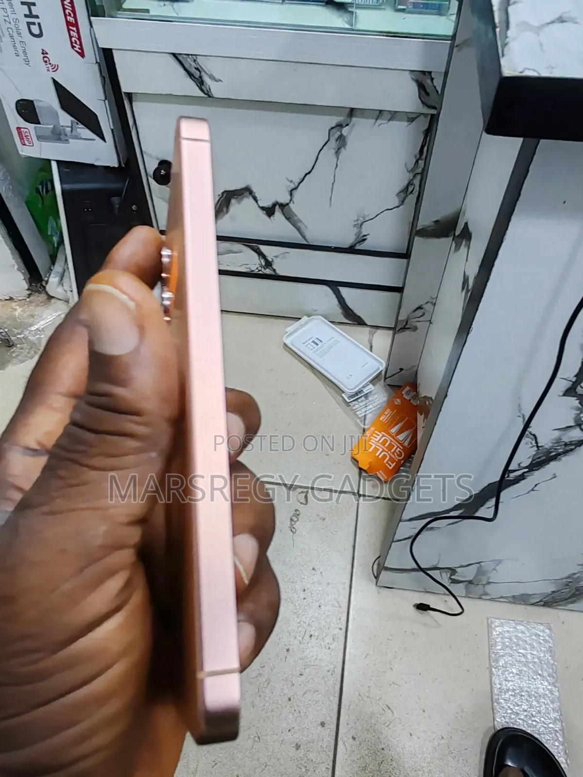 Samsung Galaxy S24 512 GB Bronze