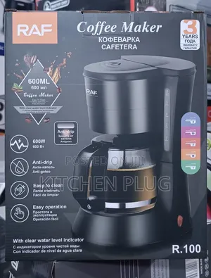 Raf Coffee Maker 1.8litre