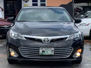 Toyota Avalon 2013 Black