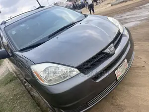 Toyota Sienna LE AWD 2005 Gray