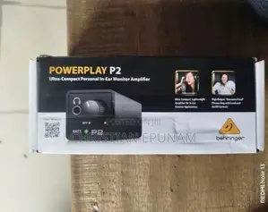 Power Play P2 Behringer