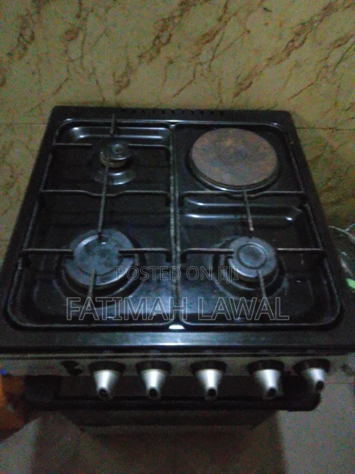 Gas Cooker