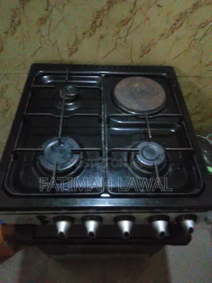 Gas Cooker