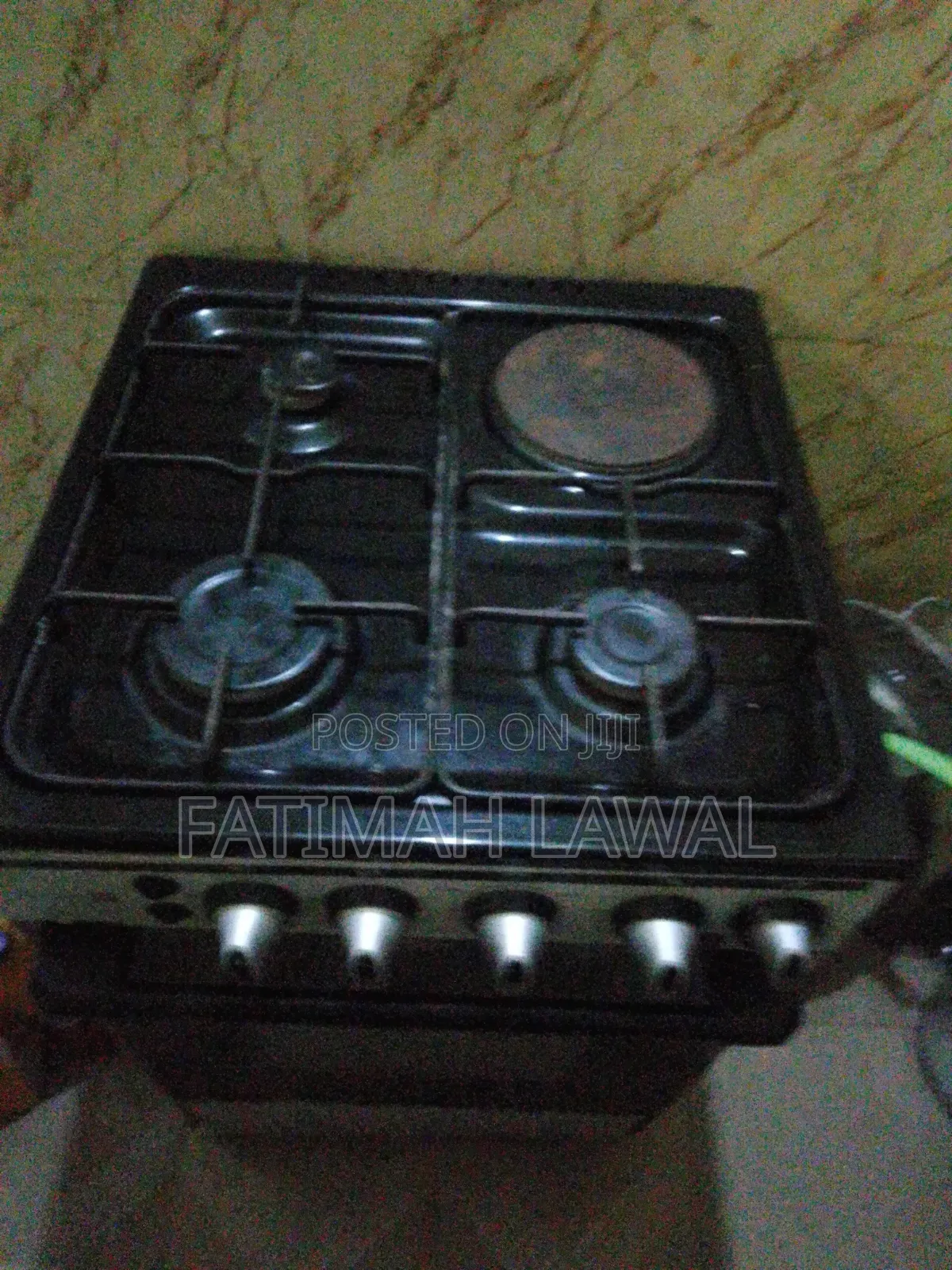 Gas Cooker